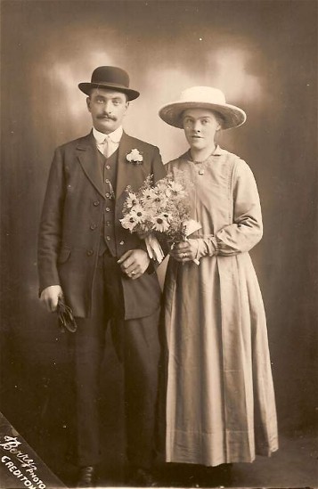 william and rosina tonkin